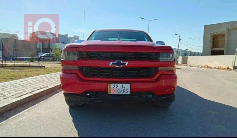 شيفروليه سلفرادو